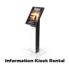 Information Kiosk Rental