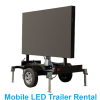 Mobile LED Trailer Rental (16' x 9')