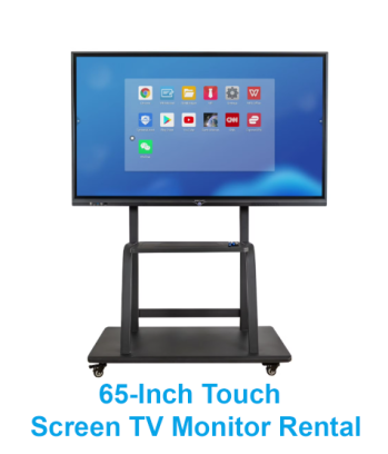 65 Inch Touch Screen TV Rental