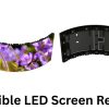 Flexible LED Screen Rental