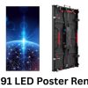 P3.91 LED Poster Rental